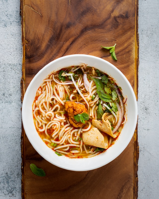 Chicken Noodle Soup