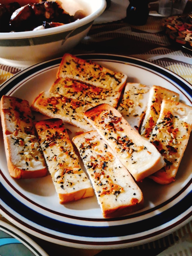 Garlic Bread